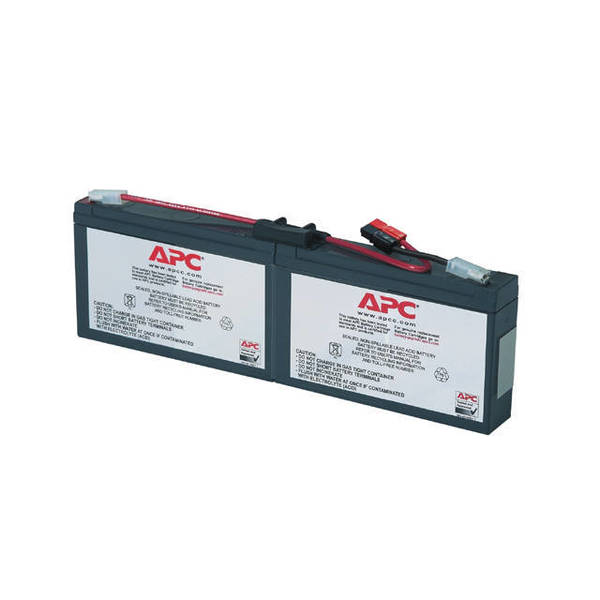 Apc Replacement Battery Cartridge #18 RBC18